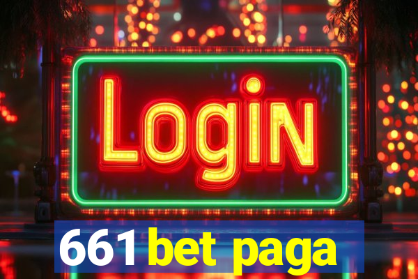 661 bet paga